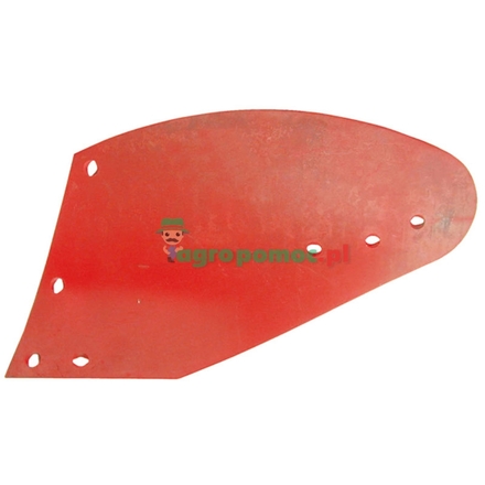  Mouldboard rear part